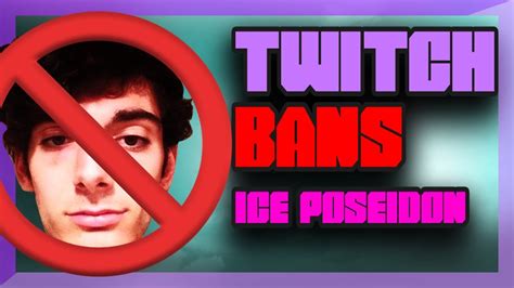 reddit ice poseidon|ice poseidon gets banned.